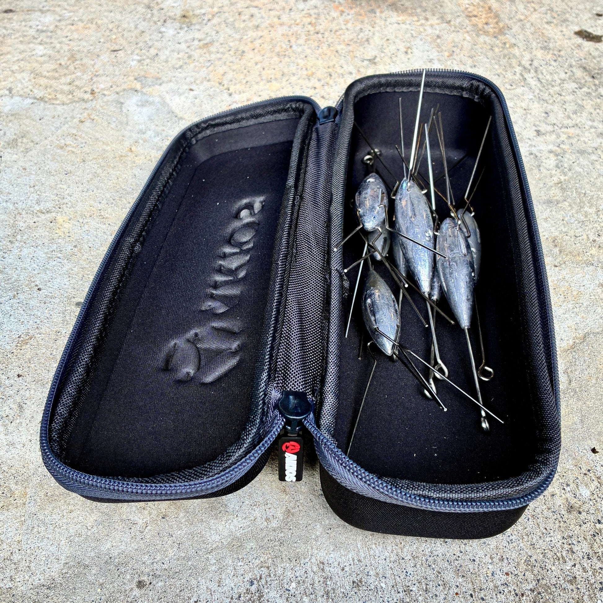 akios lead lugger with sinkers