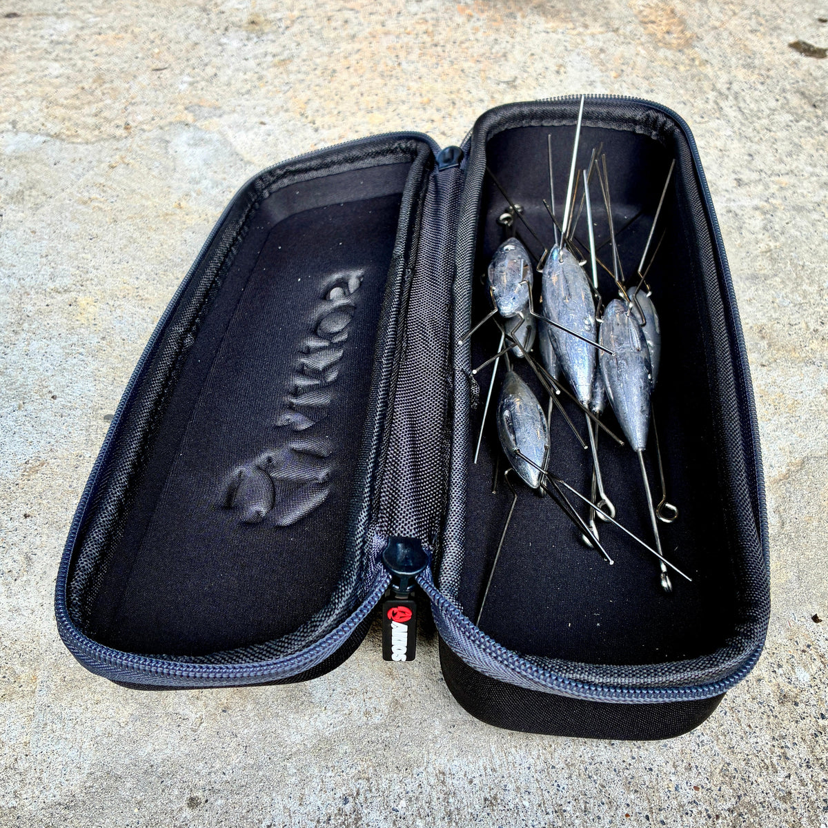 akios lead lugger with sinkers