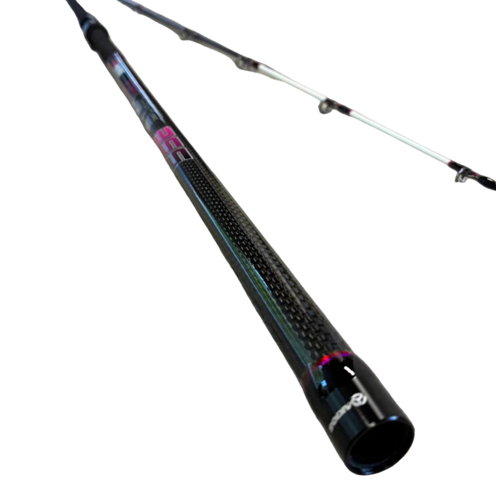 Akios Airlyte Light 2 Piece Surfcasting Rod 11.5ft (50–140g)