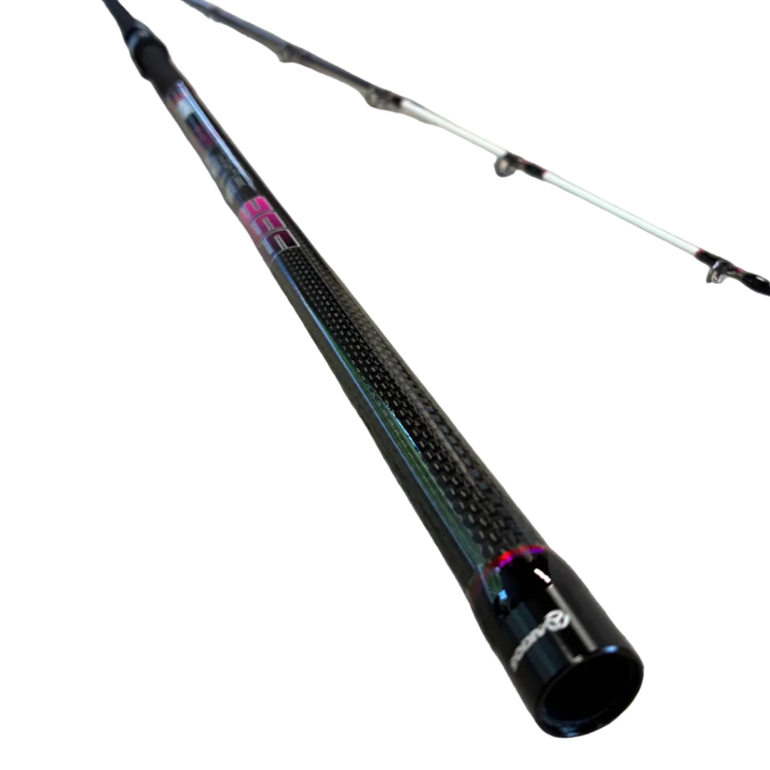Akios Airlyte Light 2 Piece Surfcasting Rod 11.5ft (50–140g)