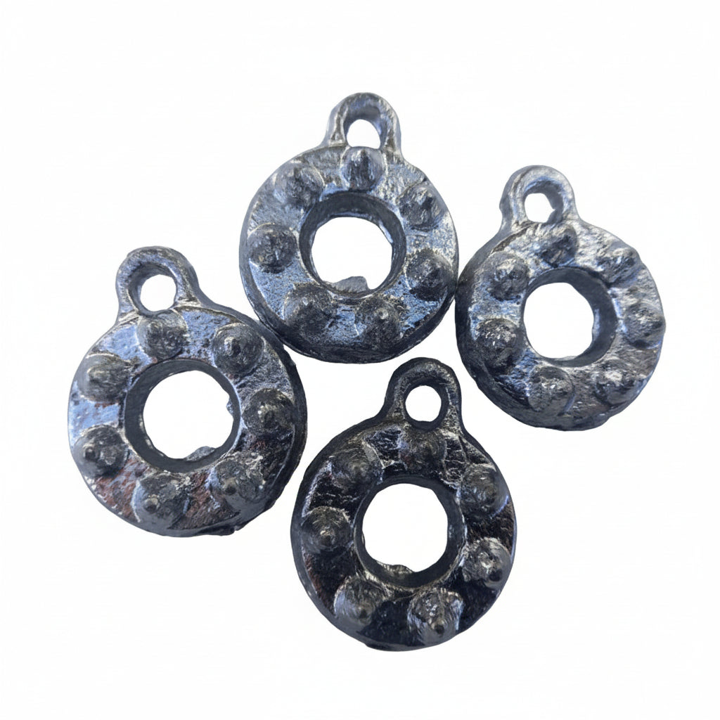 SandGripper Surfcasting Sinkers 4oz – 25 Pack
