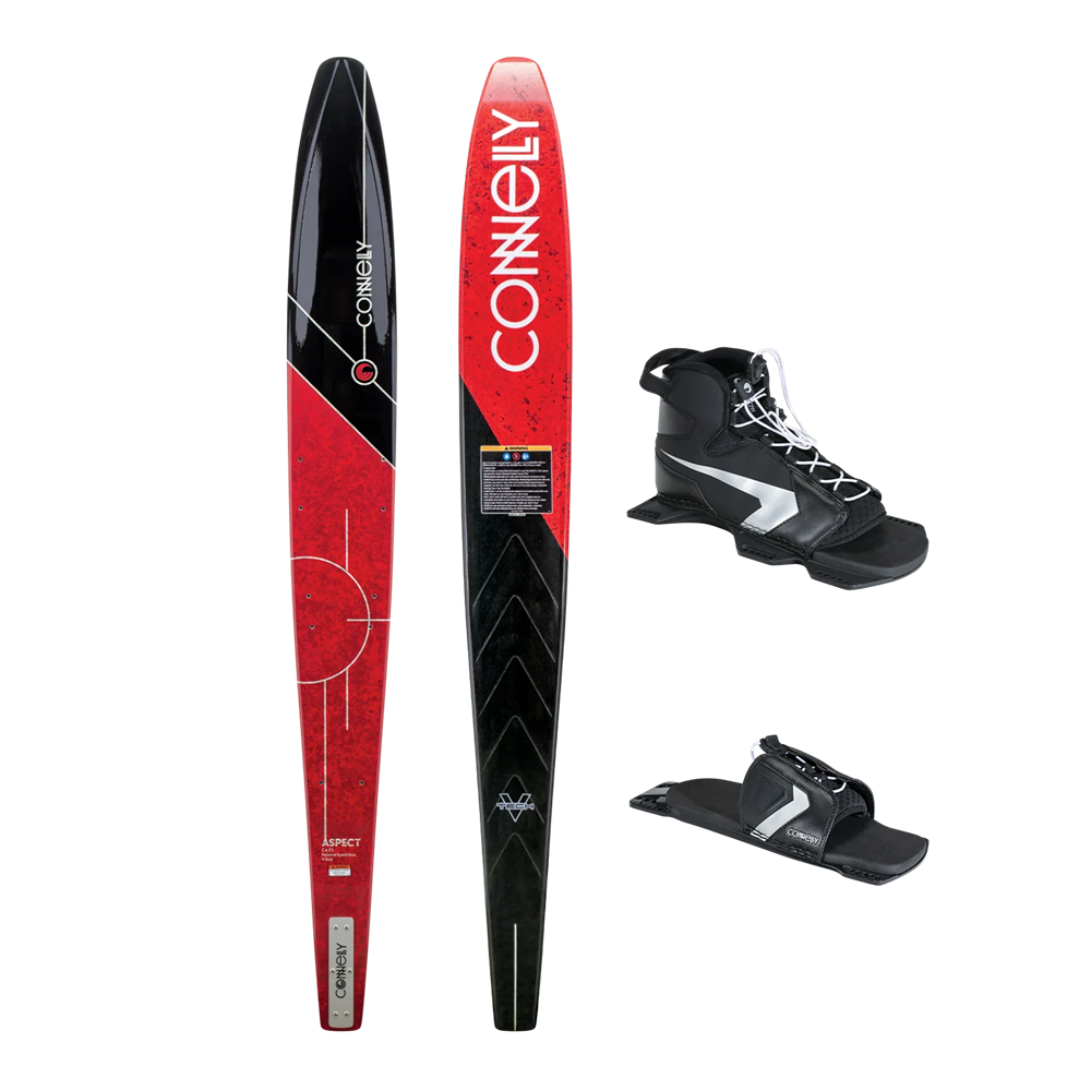 Connelly Men's Aspect Waterski - Shadow W/RTP - Lure Me - Online Fishing Tackle