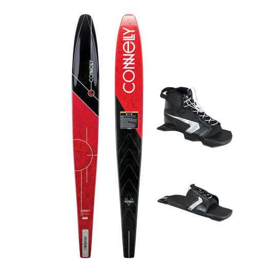 Connelly Men's Aspect Waterski - Shadow W/RTP - Lure Me - Online Fishing Tackle