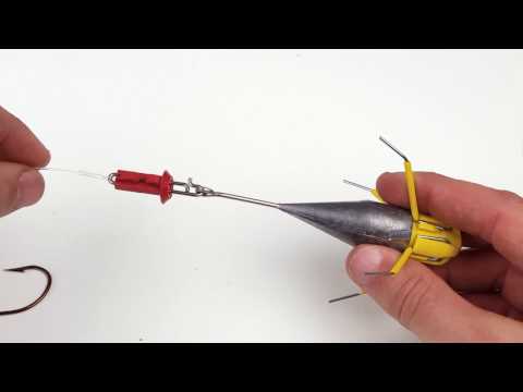 Gemini Splash Downsolo Bait Clip NZ – Surfcasting Precision Bait Release System
