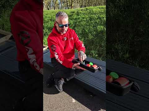 Akios Rigid Lead Lugger NZ | EVA Fishing Lead Storage Box
