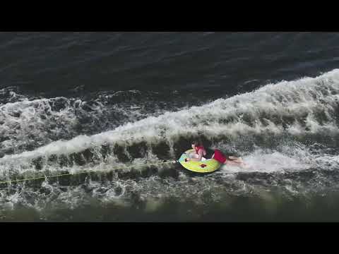Connelly Spin Cycle Towable Tube – Single Rider