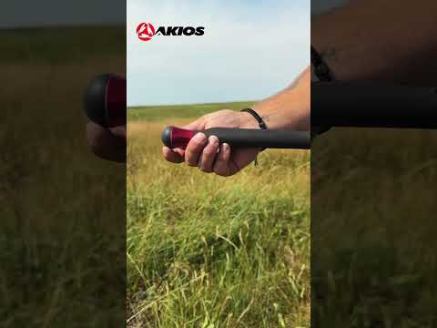 AKIOS Hellrazor EVO 450TT Surf Rod