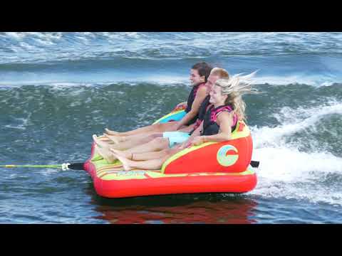 Connelly Fun 3 Towable Tube – 3 Person