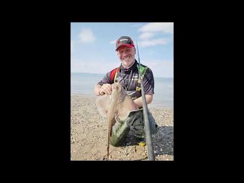 Akios Airlyte Surf Rod