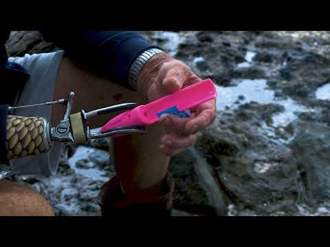 DaCinka Biodegradable Surfcasting Tape – Bait Securing Tape NZ