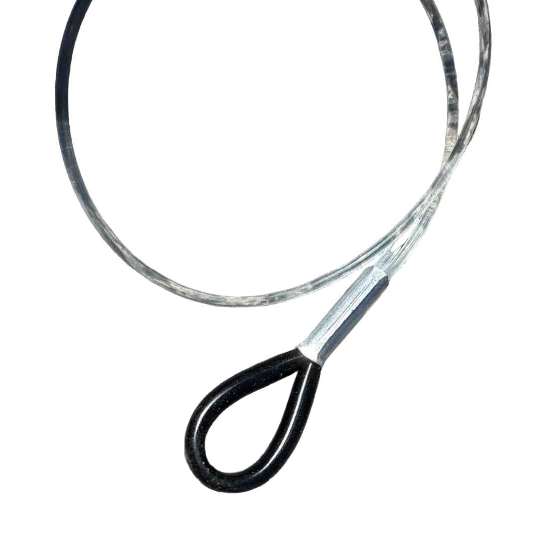 SnapperTackle Premium Puka Rig – Orange/Pink 10/0