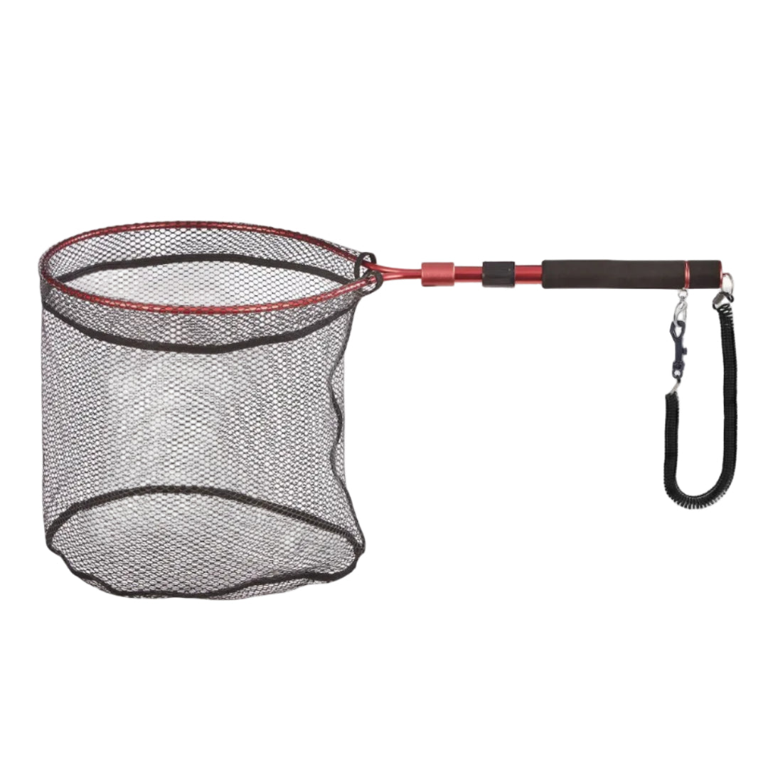 Balzer Shirasu Telescopic Wading Landing Net with Magnet