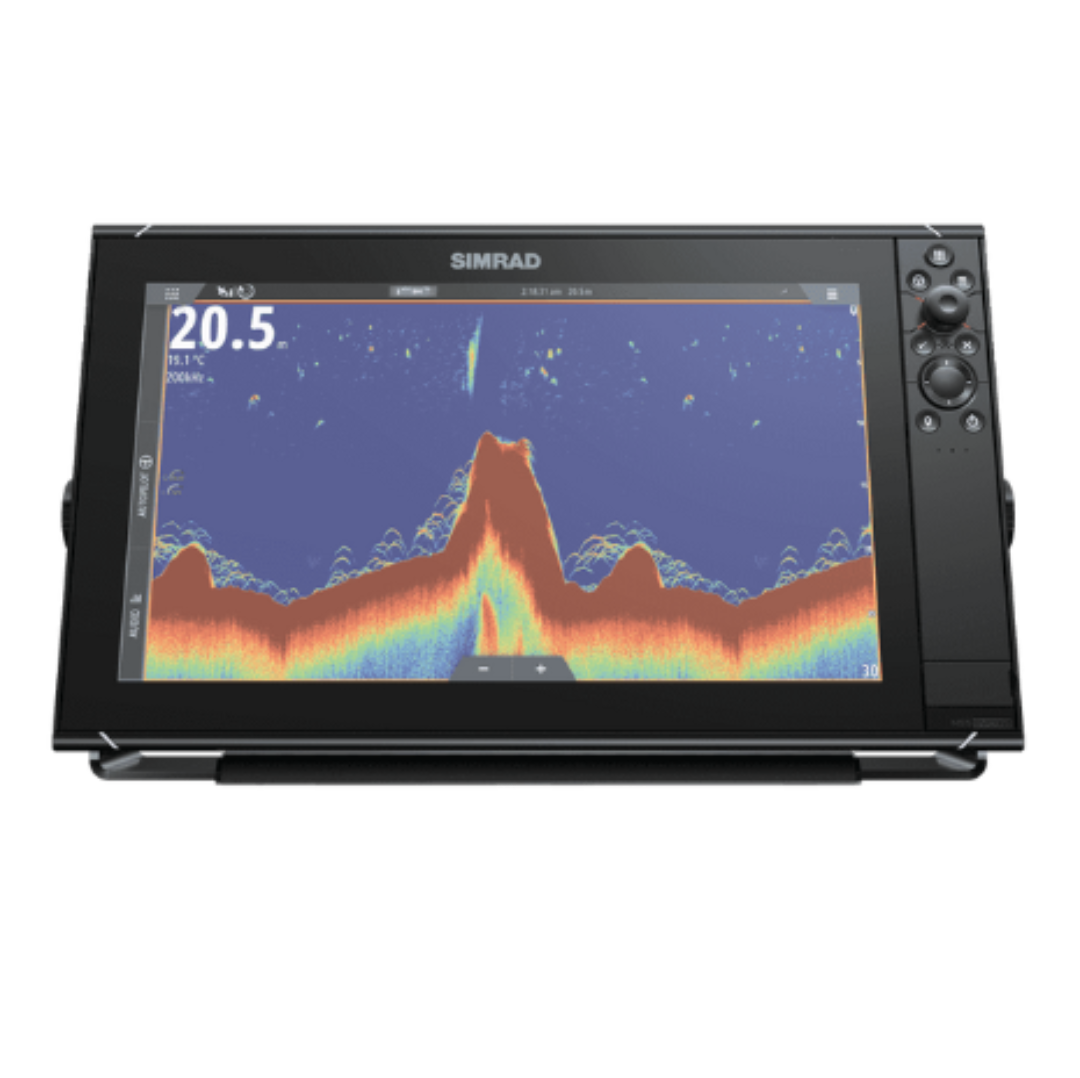 simrad nss16 mfd or multi function display