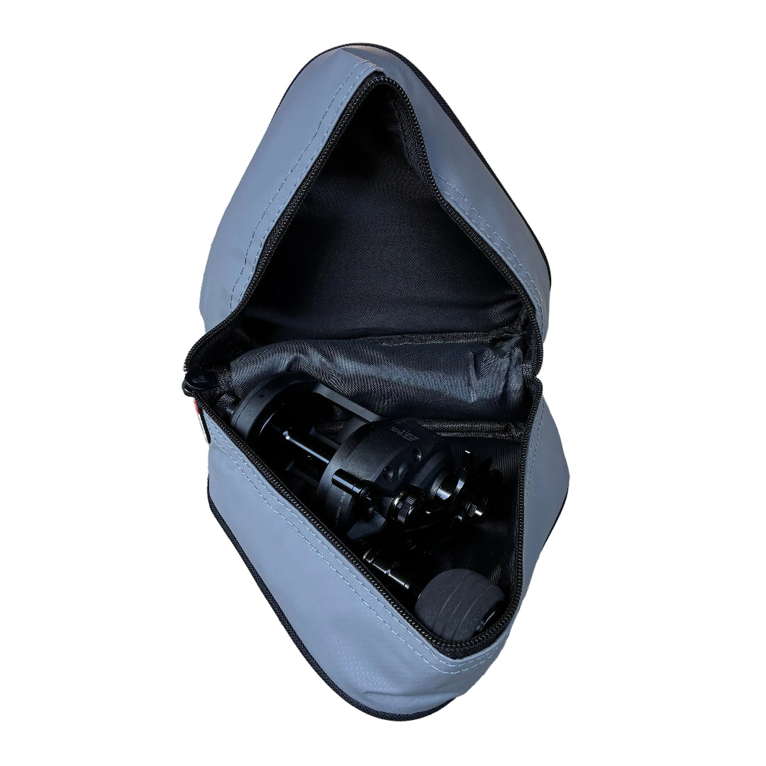 small size akios reel case