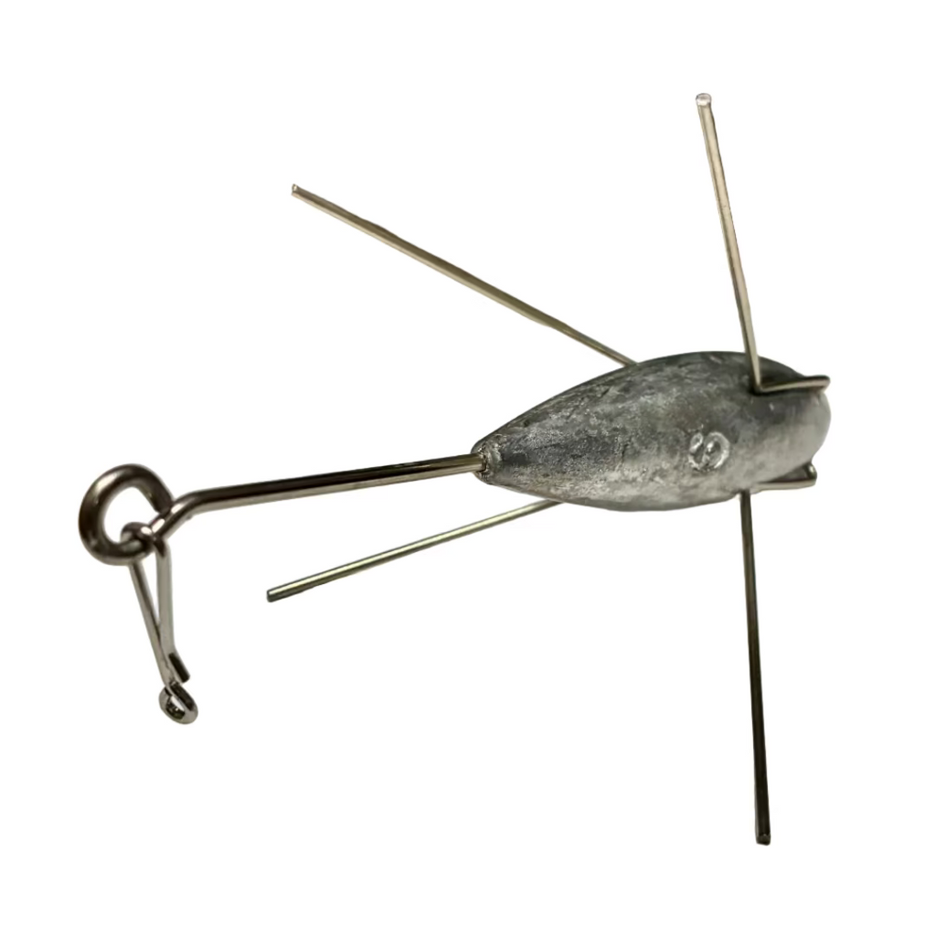 inova rapid link speed clip on bos sinker