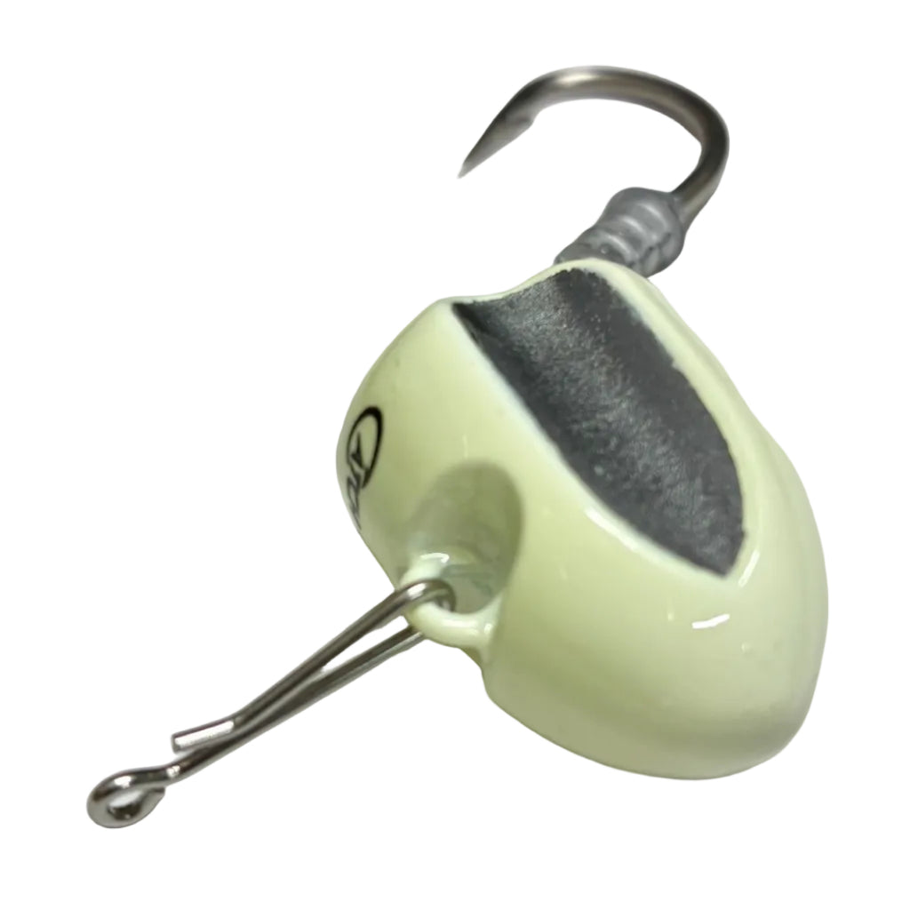 inova speed clip on large jig head