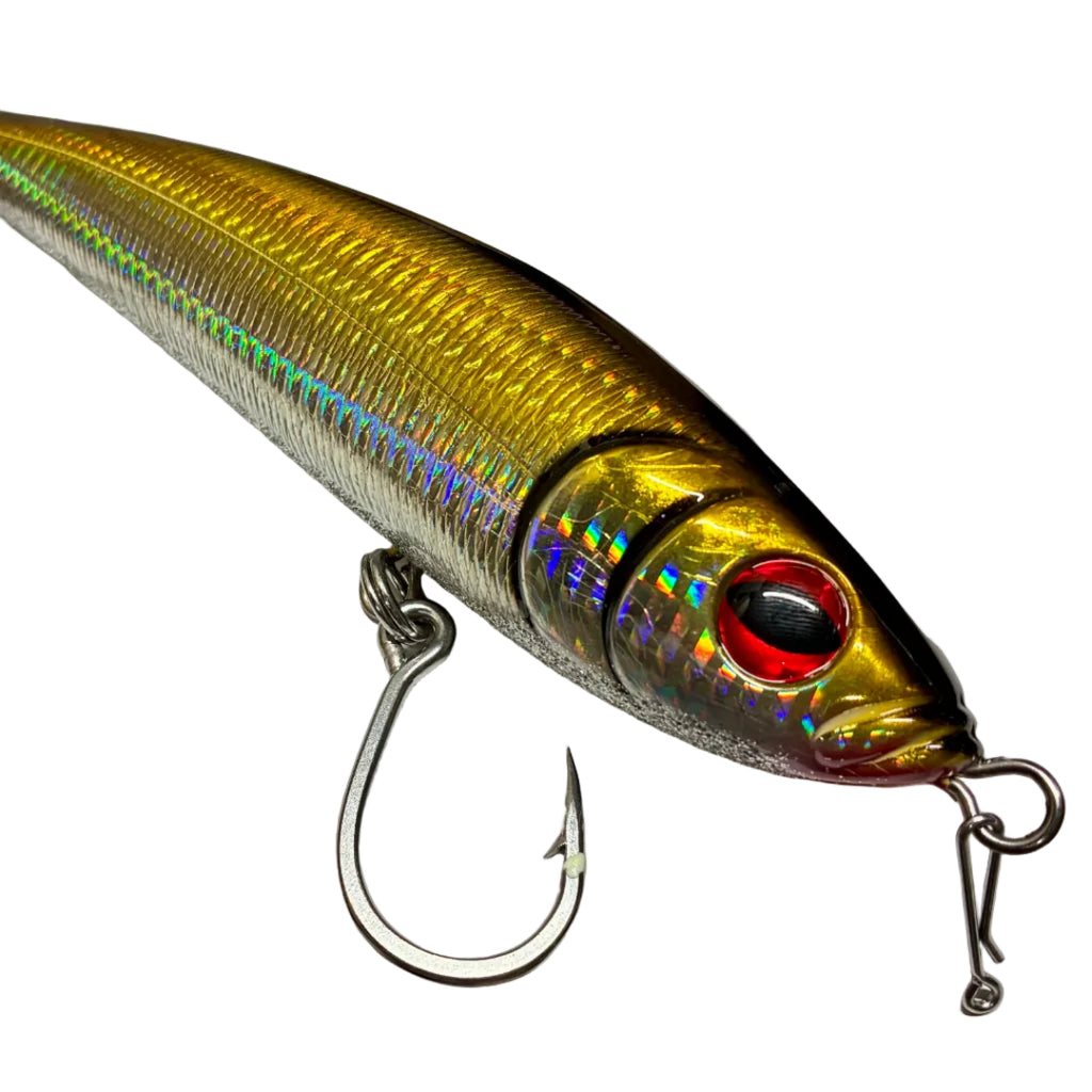 inova rapid link speed clip on stick bait