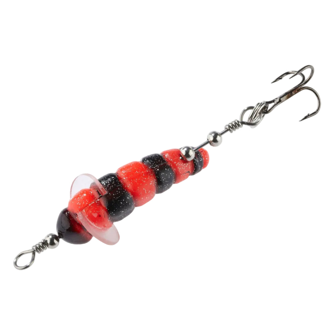 Balzer Spinning Maggot Trout Lure – 4cm | 2.5g