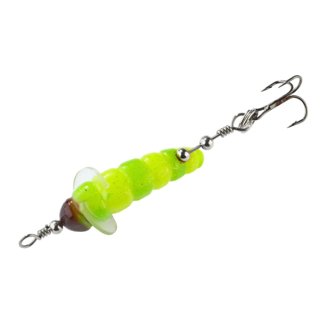 Balzer Spinning Maggot Trout Lure – 4cm | 2.5g