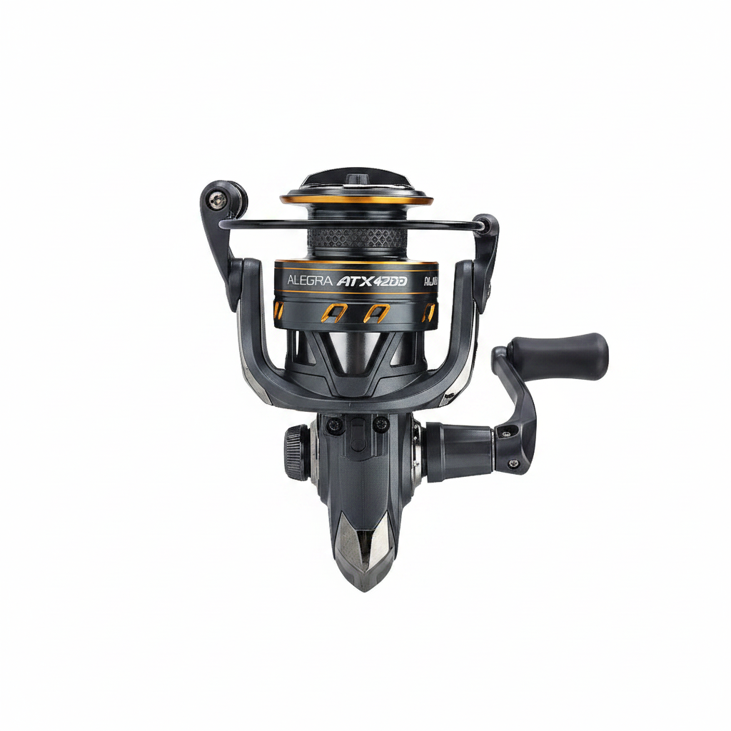 Straightened Alegra ATX Reel