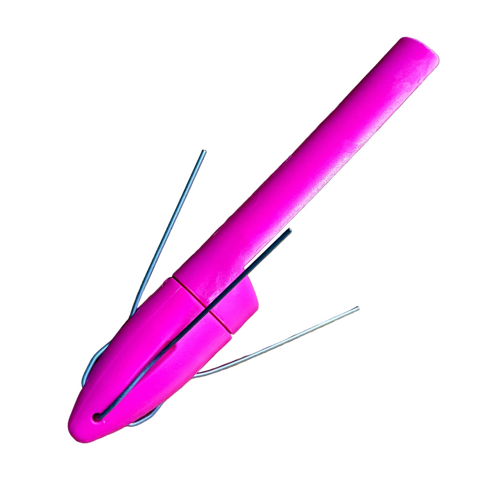surfcasting sinker with bait holde made in nz