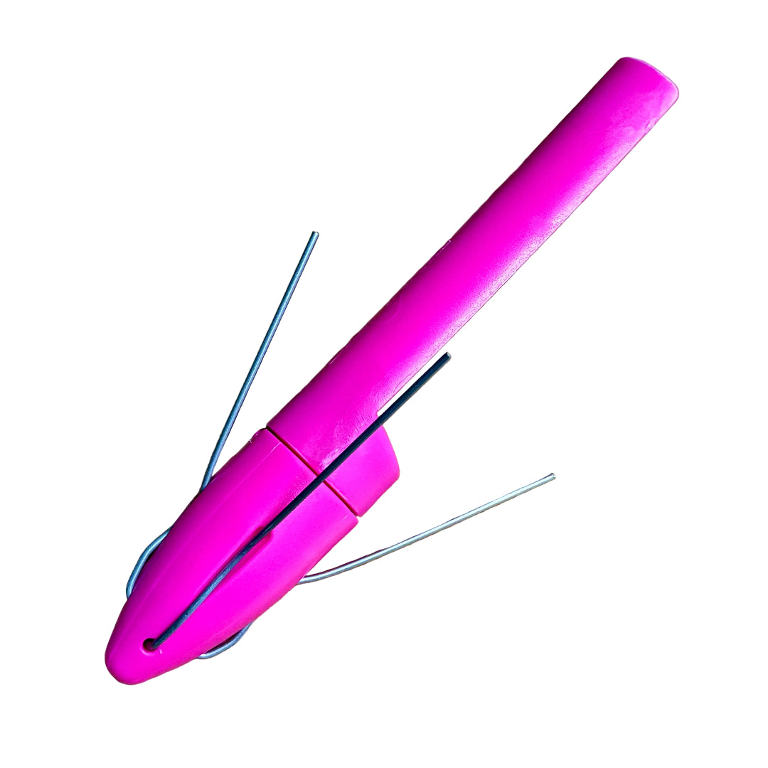 surfcasting sinker with bait holde made in nz