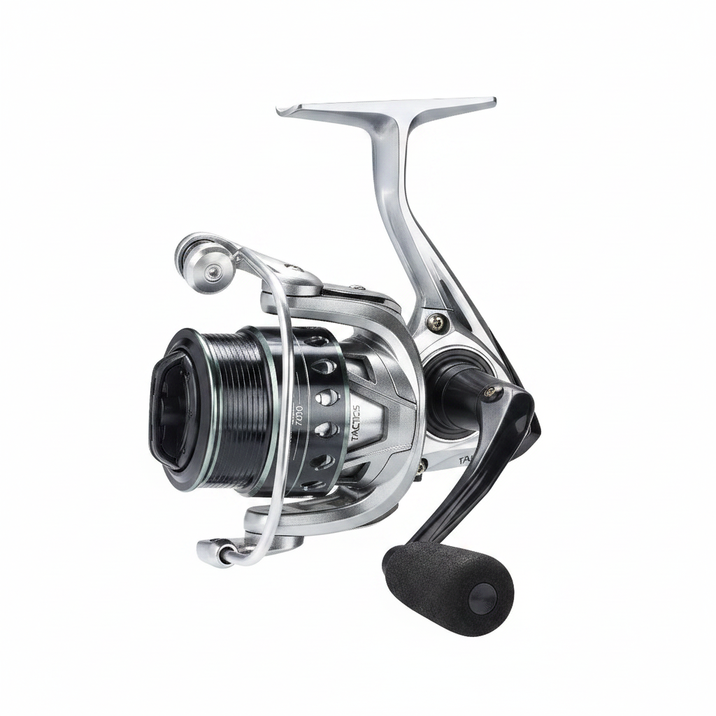 Tactics Trout Collector Reel Facing Left