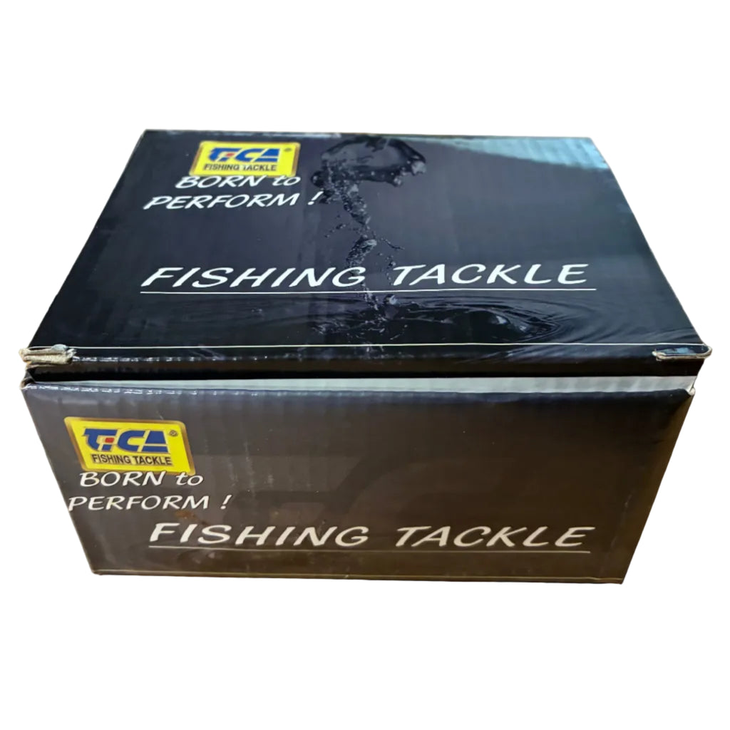 Tica Ezi-Cast EC100 Baitcast Reel
