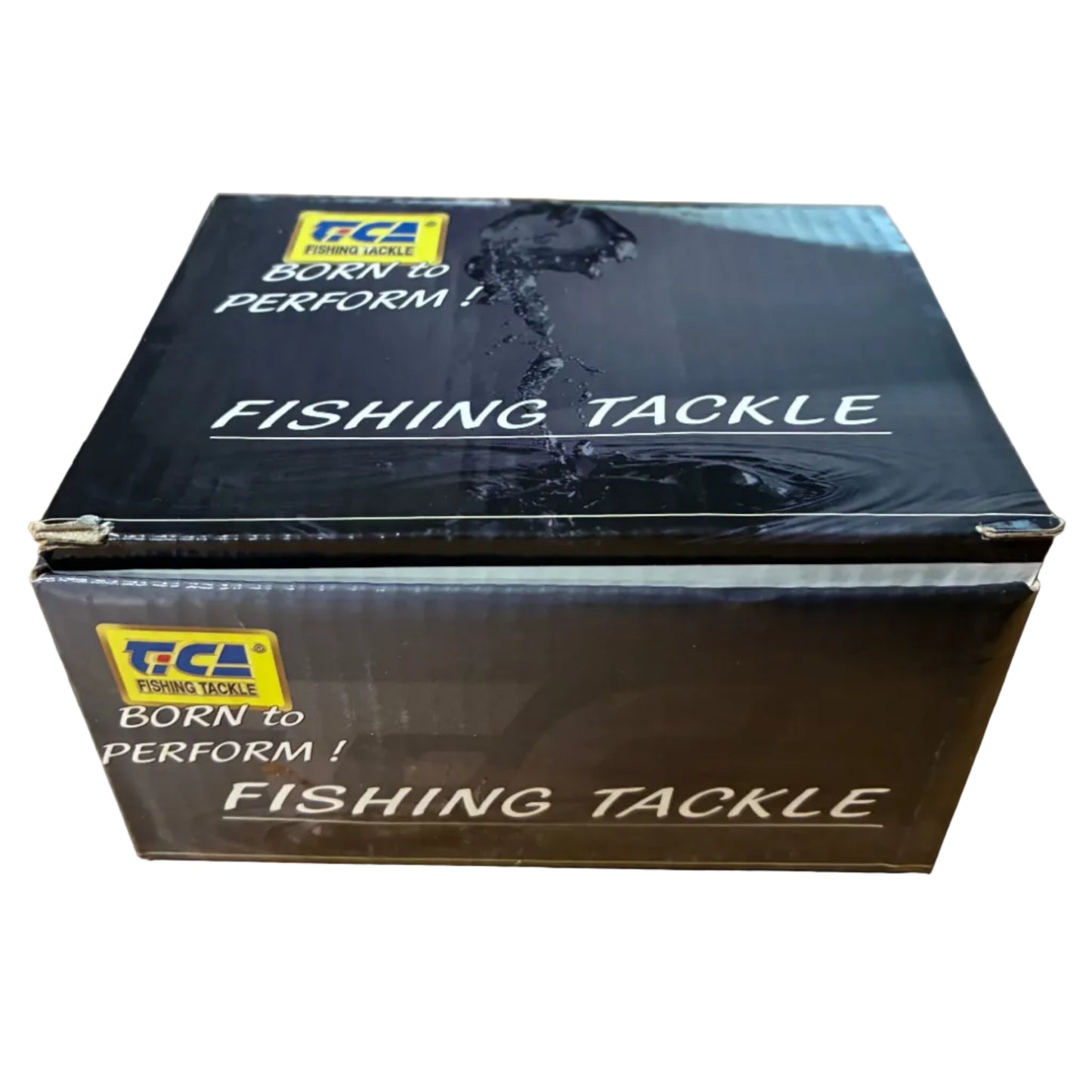 Tica Ezi-Cast EC100 Baitcast Reel