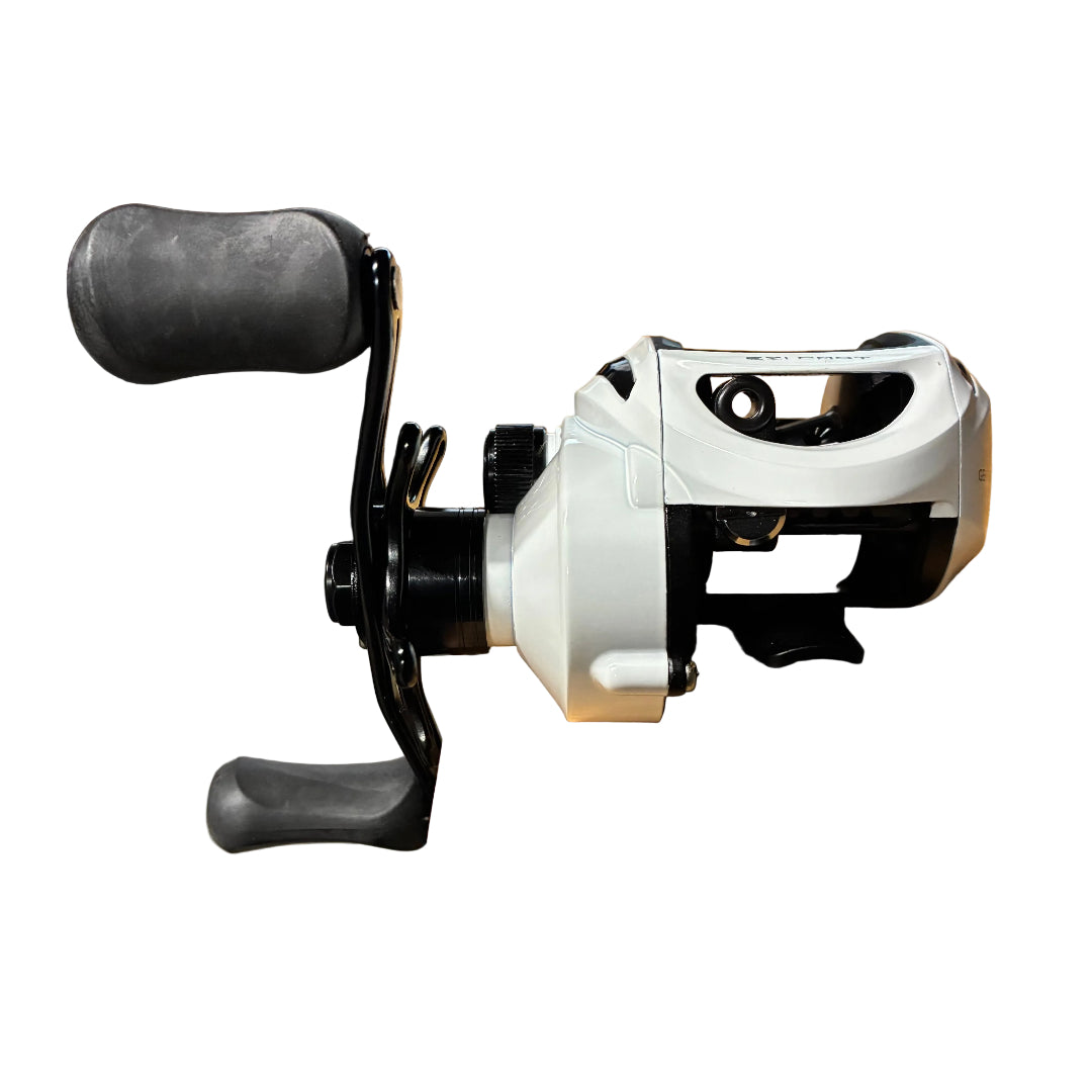 Tica Ezi Cast EC100 baitcast reel NZ low profile graphite frame