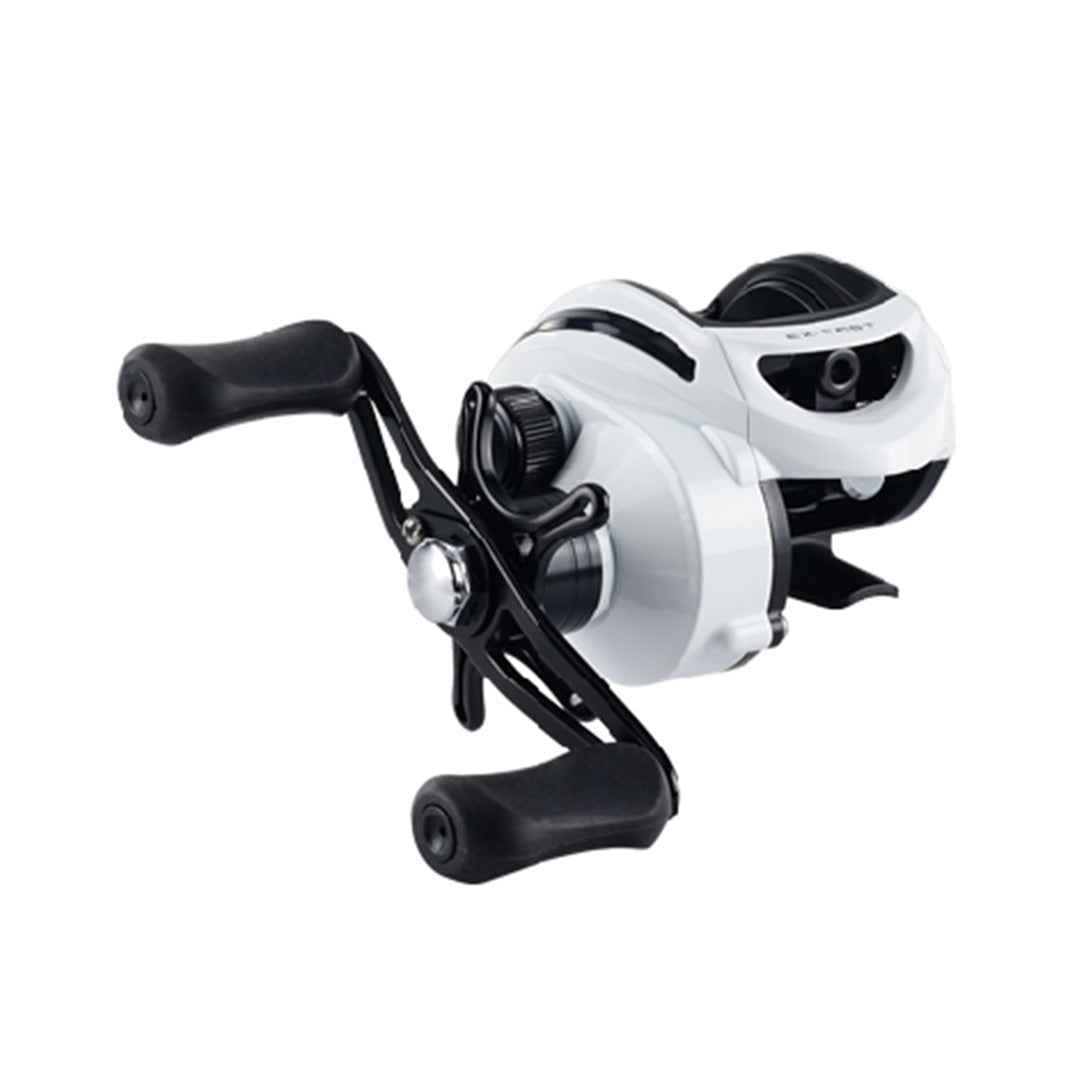 Tica Ezi Cast EC100 baitcast reel NZ low profile graphite frame