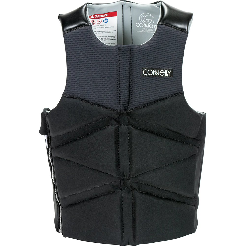 Connelly Sidewinder NCGA Vest - Lure Me - Online Fishing Tackle