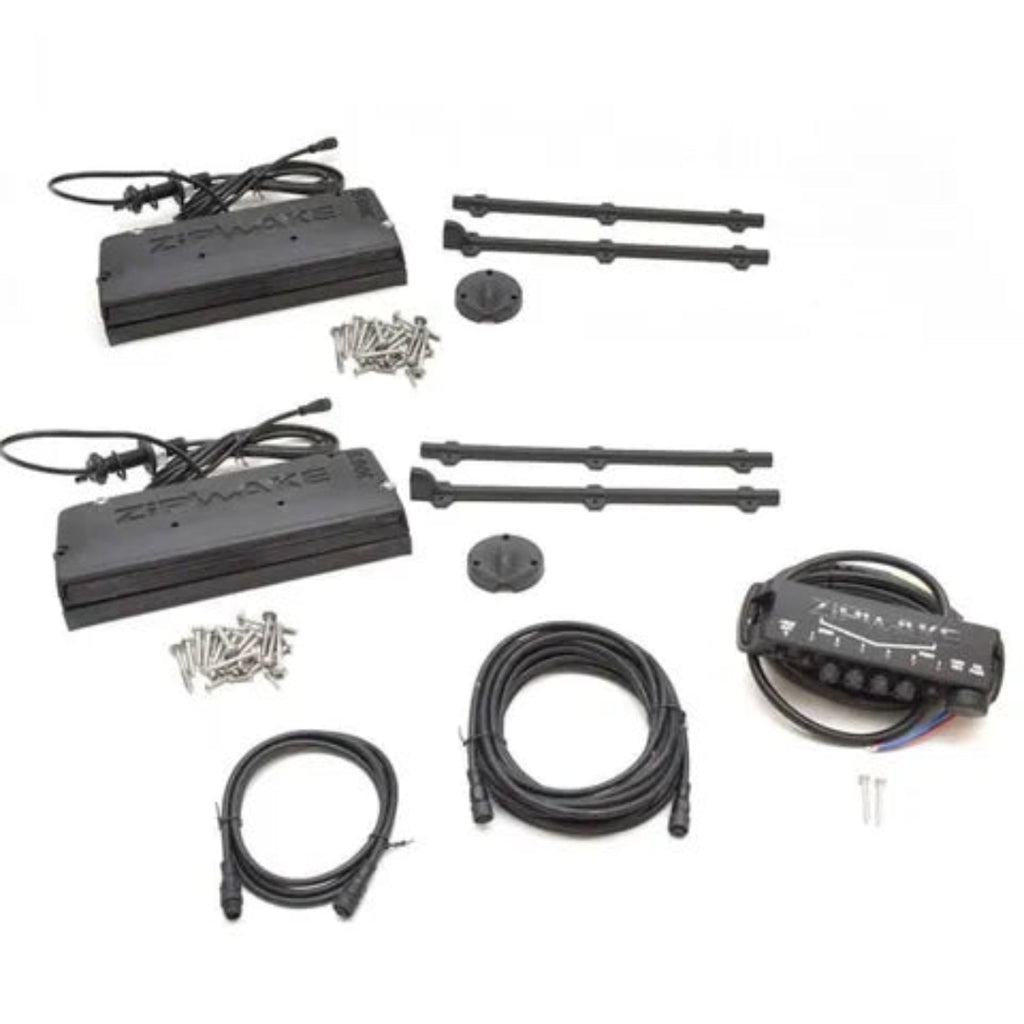zipwake trim tab kit contents