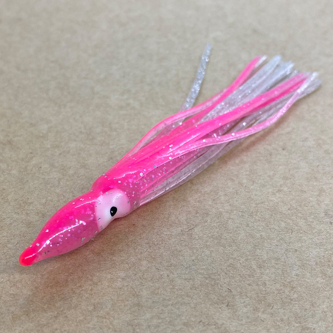 Pink Squid Skirts – Lure Me