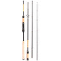 Catch Pro Series Softbait Spin Rod 7ft 3in 2 Piece 4-8 kg