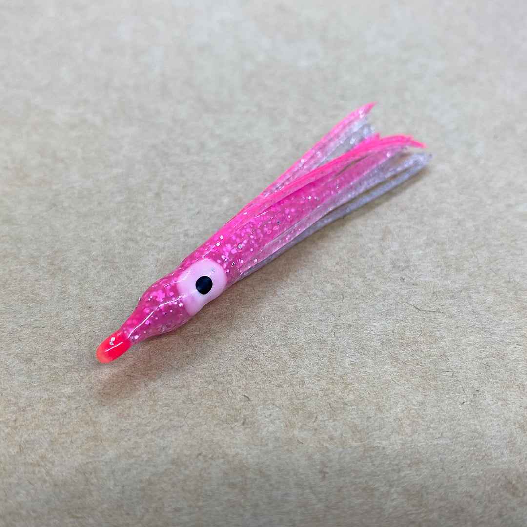 Pink Squid Skirts