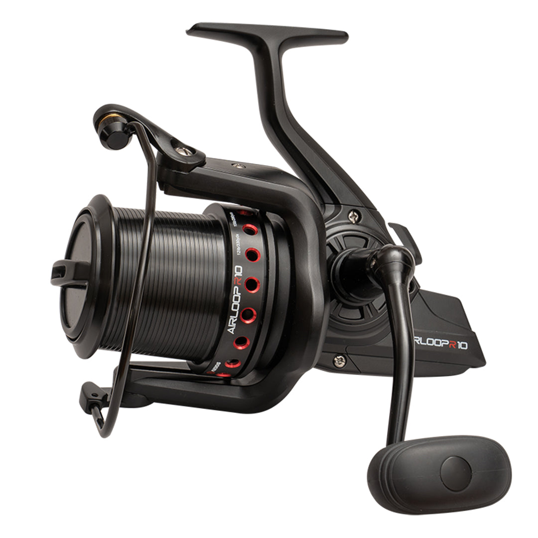 Akios Airloop R10 Black Edition Long Cast Surfcasting Reell