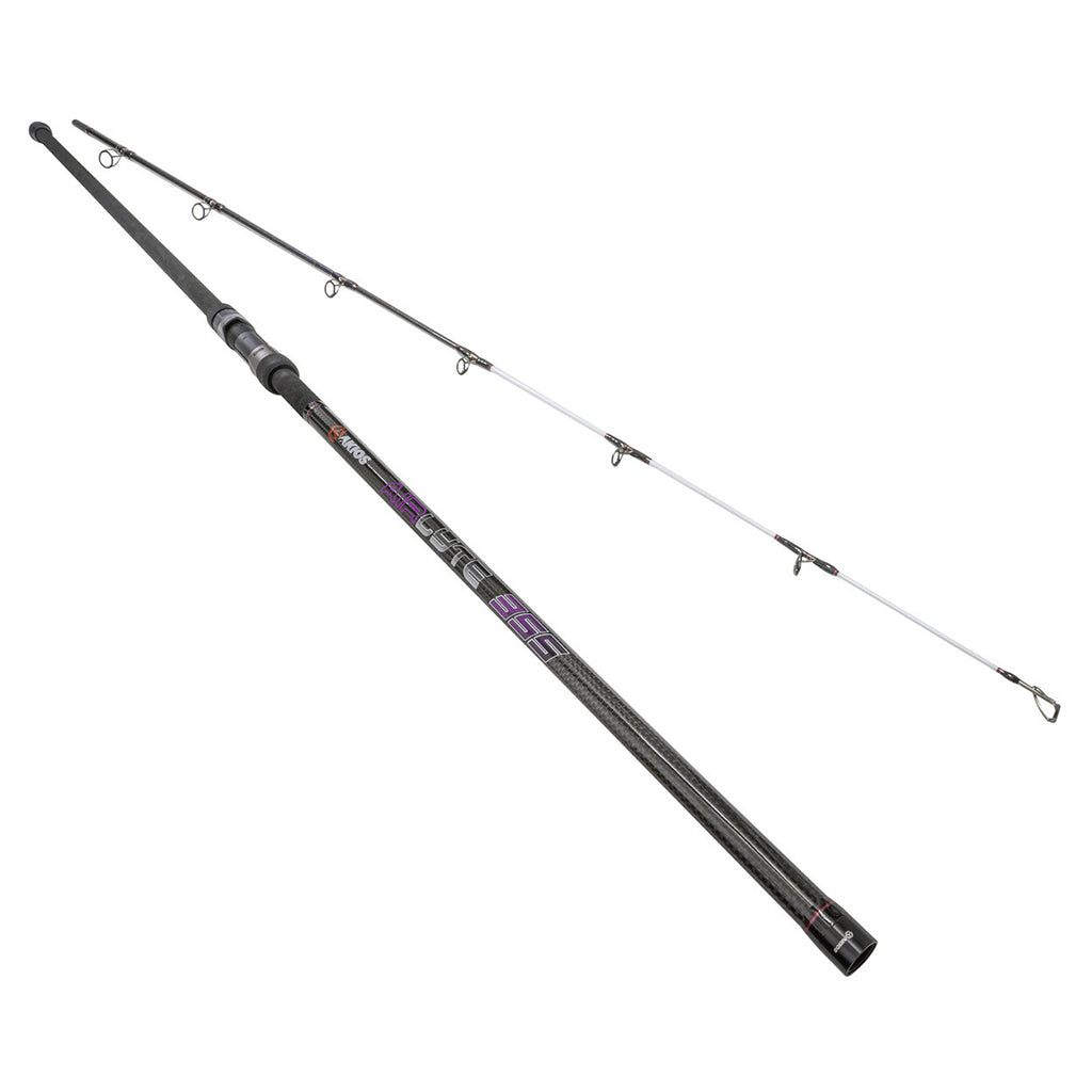 Akios Airlyte Light Specialist Rod 3.55m 11ft 5in 2 Piece 50-140 gram