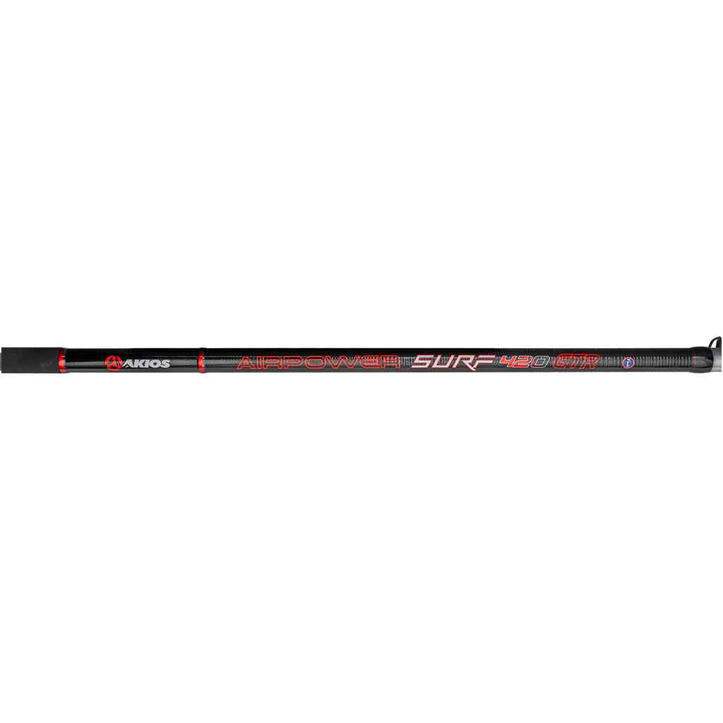Akios AirPower 420 GTR 14ft 2 Piece Surf Rod 112-224 gram