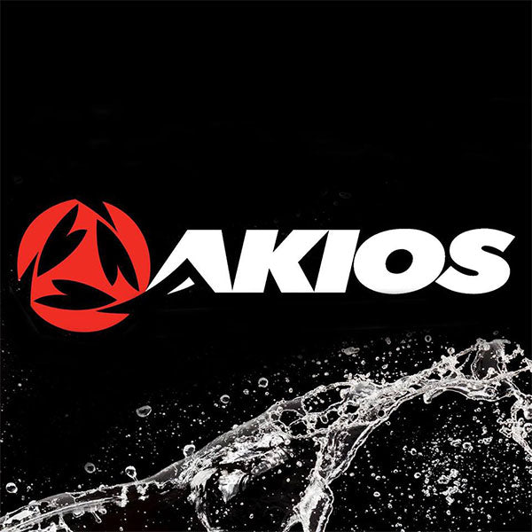 Akios Orion 120 LD Lever Drag Reel - LURE ME - Online Fishing Tackle.