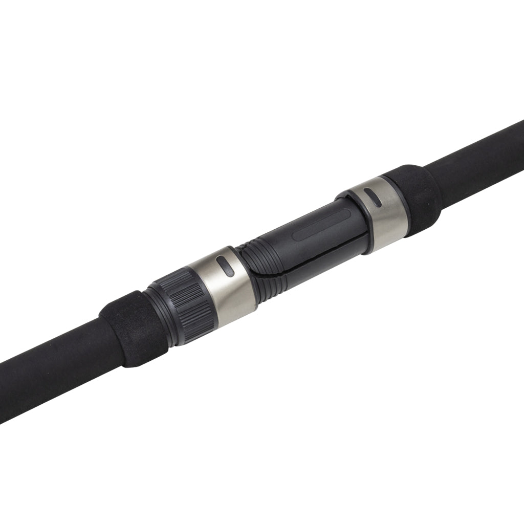 Akios Fury FX435 SRS Surf Rod Close Up of the Sliding Reel Seat