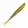 Catch Black Label Livies Softbait 5 or 7" Jerkshad - Bananarama