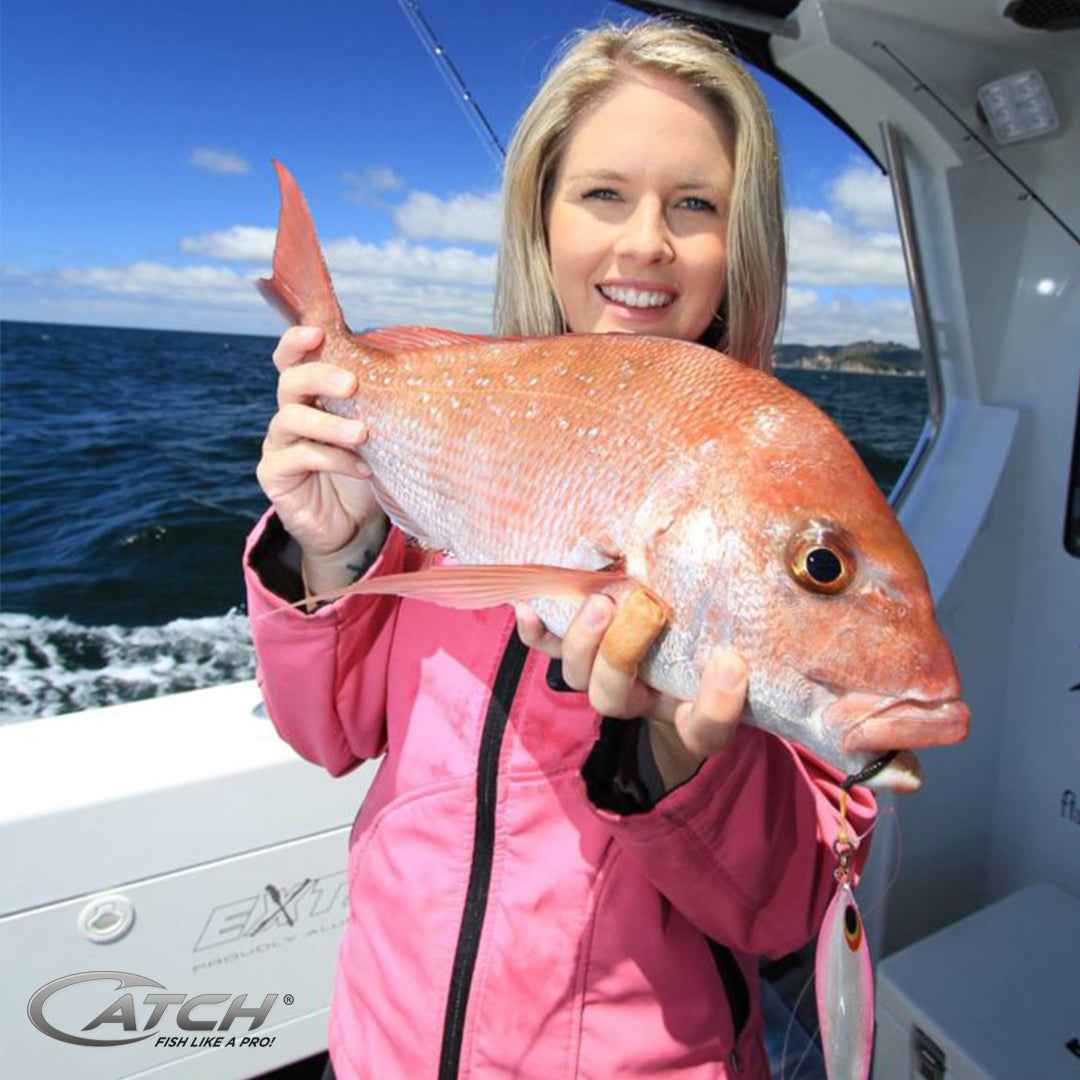 Catch Beta Bug Orange Inchiku Lure (20-200g)