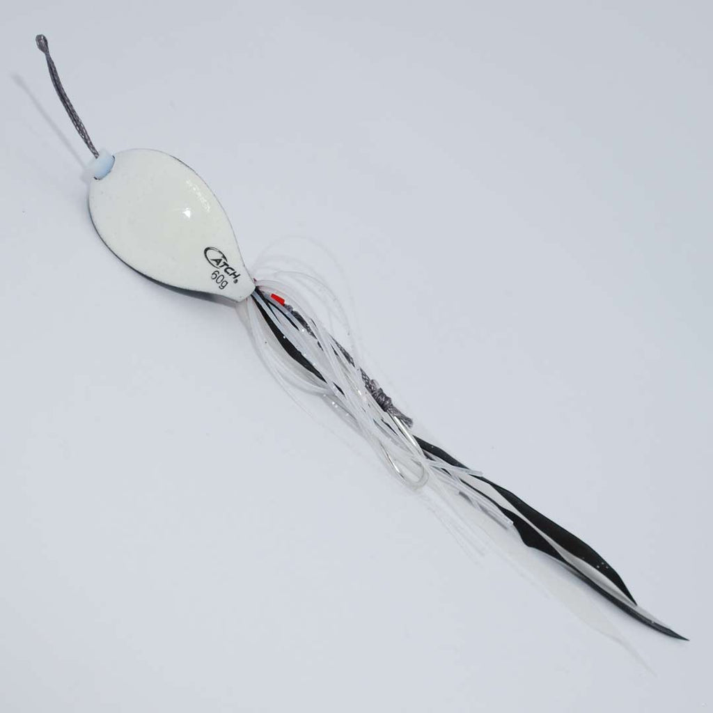 Black Beady Eye Kabura from Catch