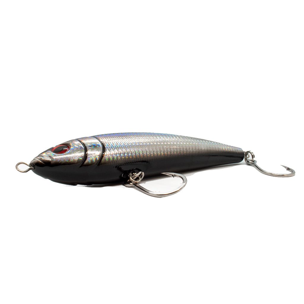 Black Stickbait Topwater Lure from Catch