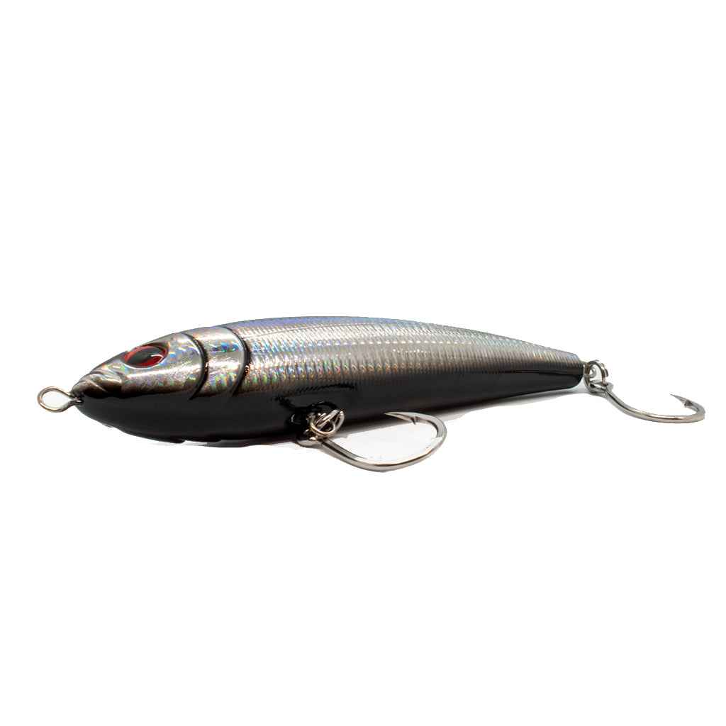 Catch Zingaz Floating Stickbait Black Ninja