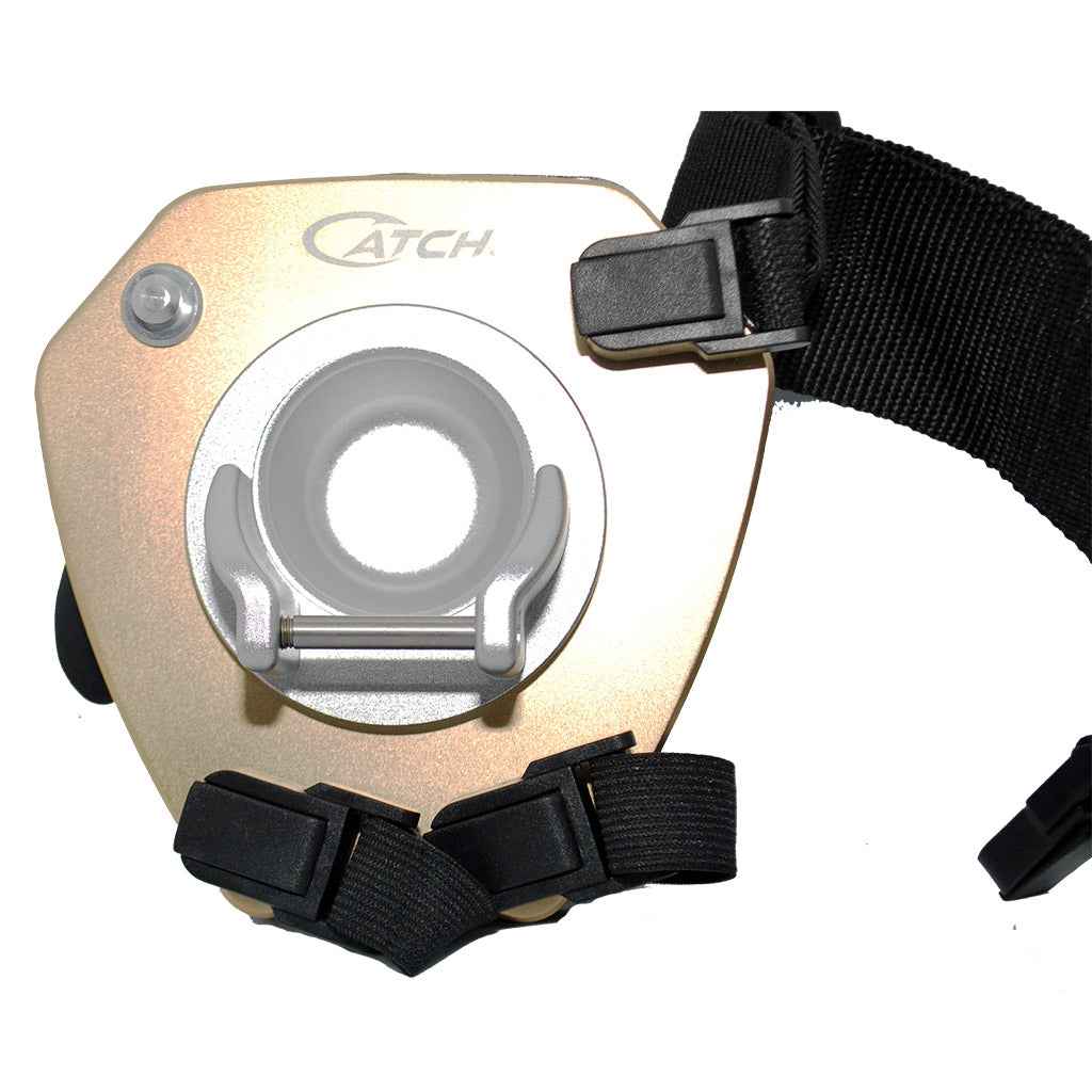 Catch Aluminium Thigh Gimbal