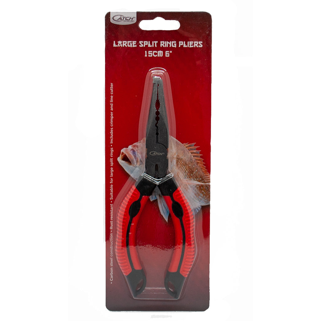 Catch Large 15cm Split Ring Pliers