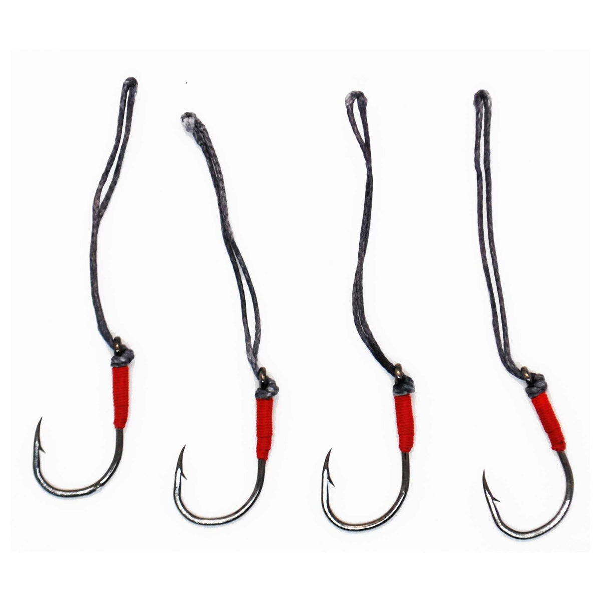 Catch Softbait Stinger Hooks with 4cm Assist Cord