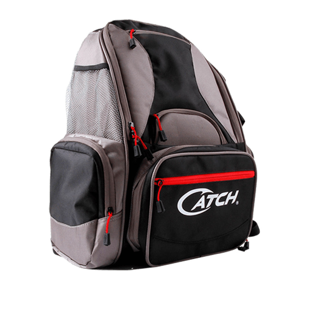 Catch Fish Tackle Backpack